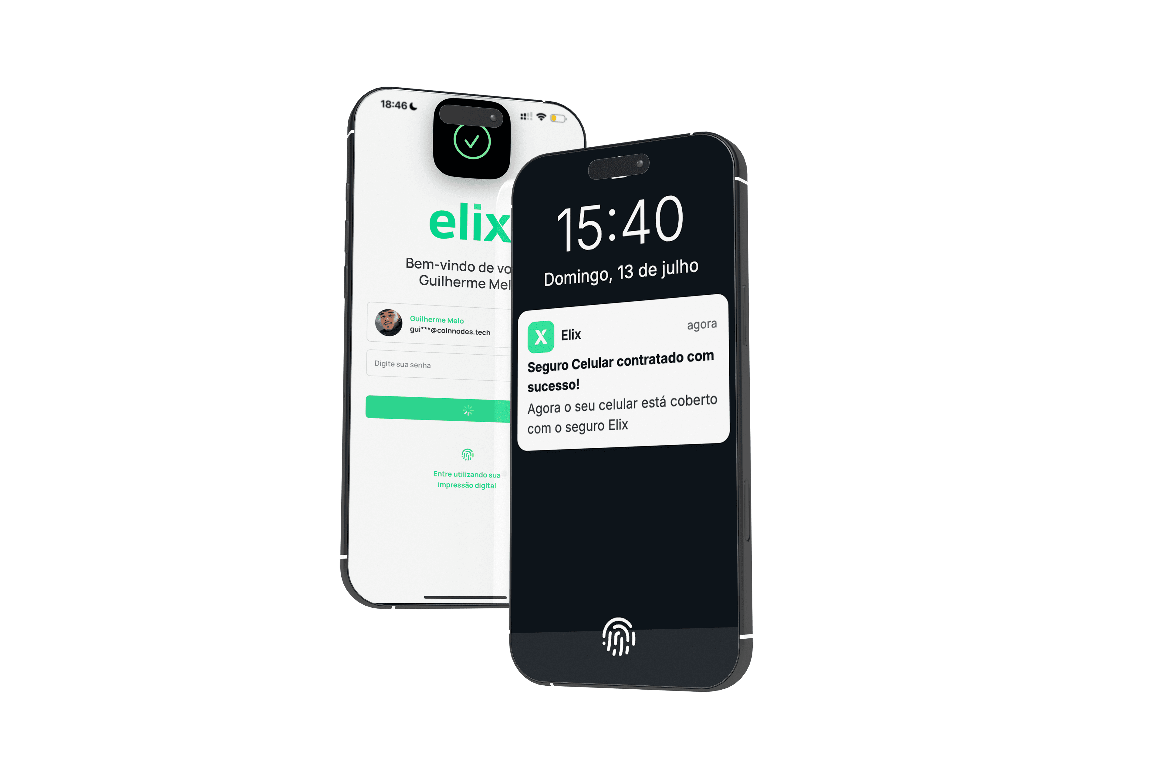 App Elix no celular