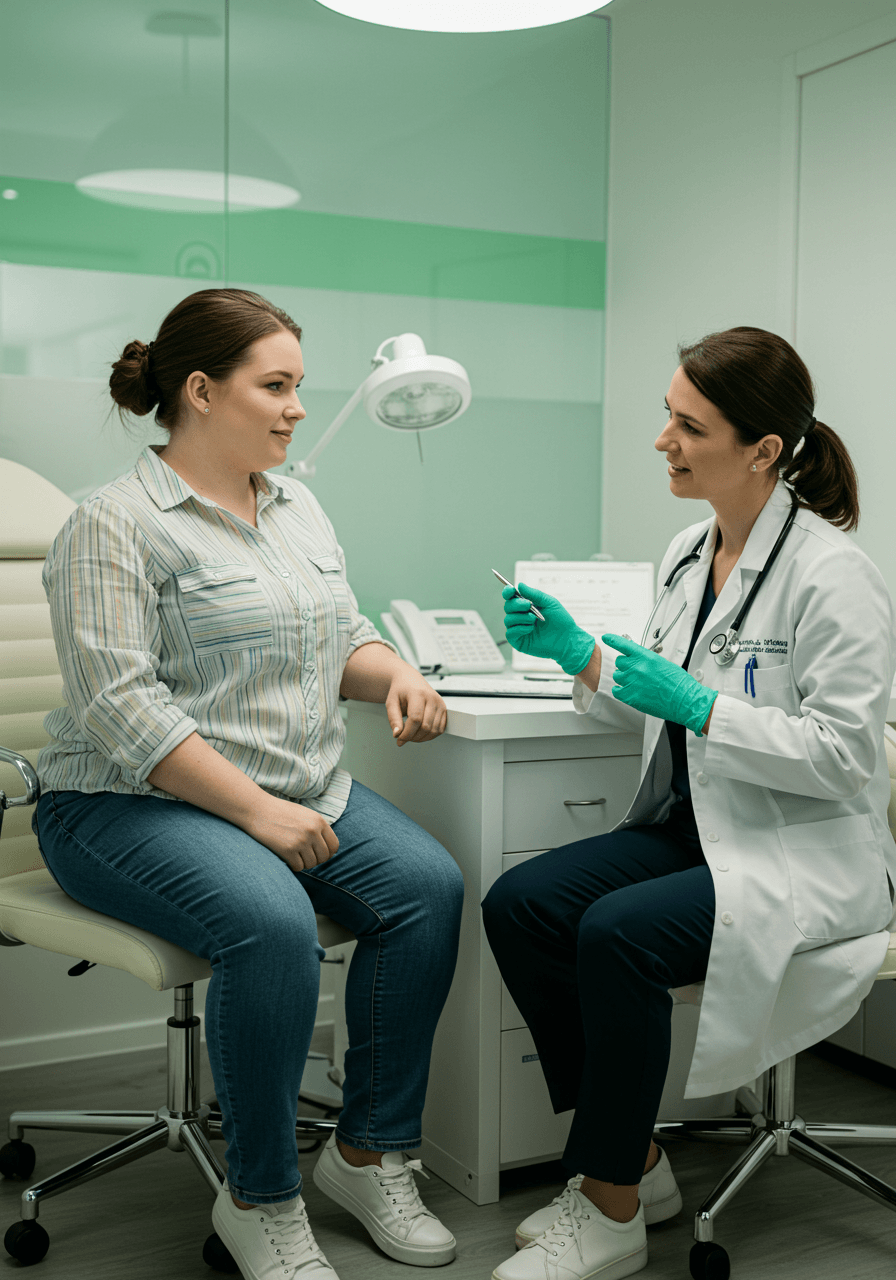 Consórcio para Abdominoplastia