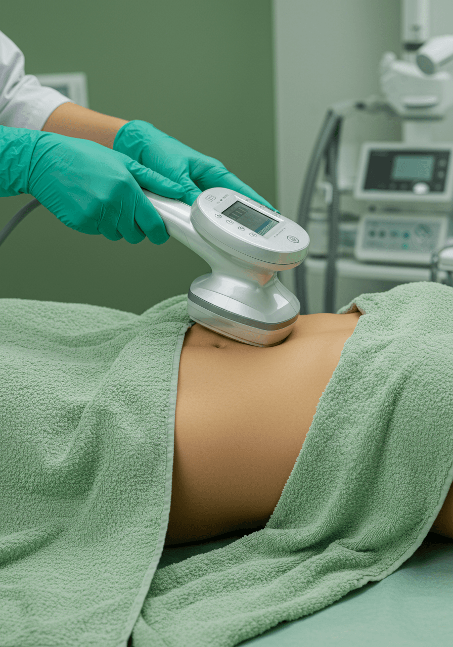 Consórcio para Lipoaspiração