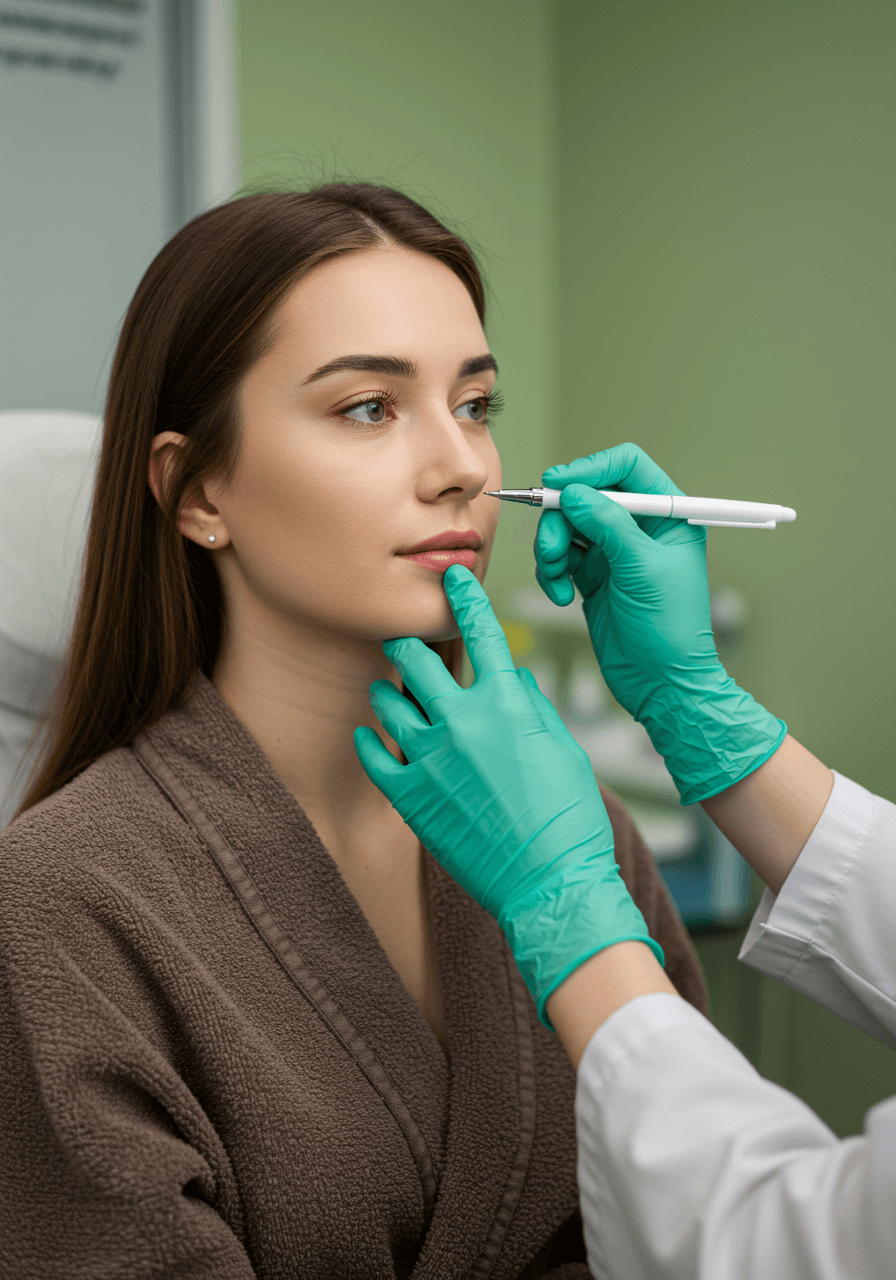 Consórcio para Rinoplastia