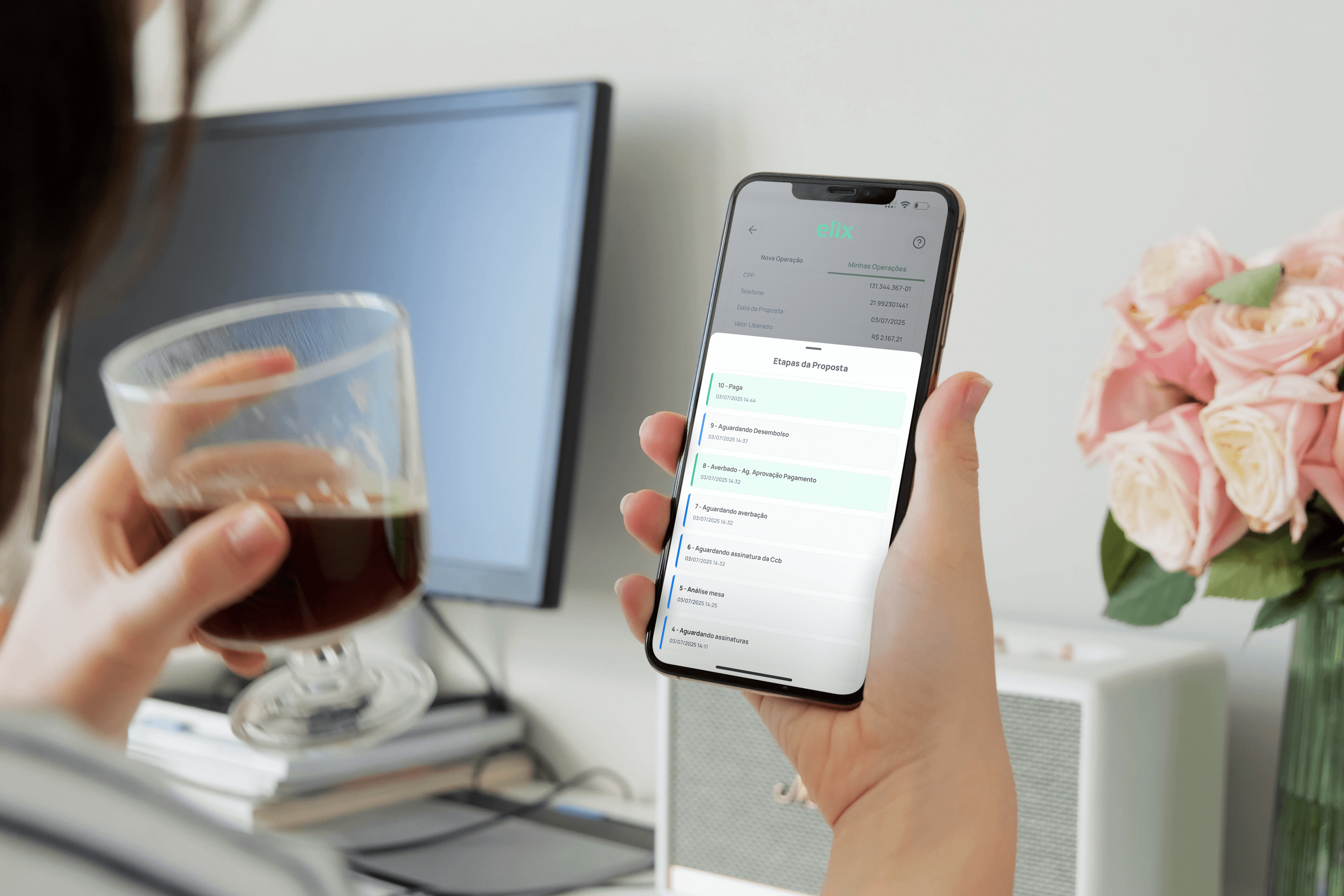 Request your insurance now