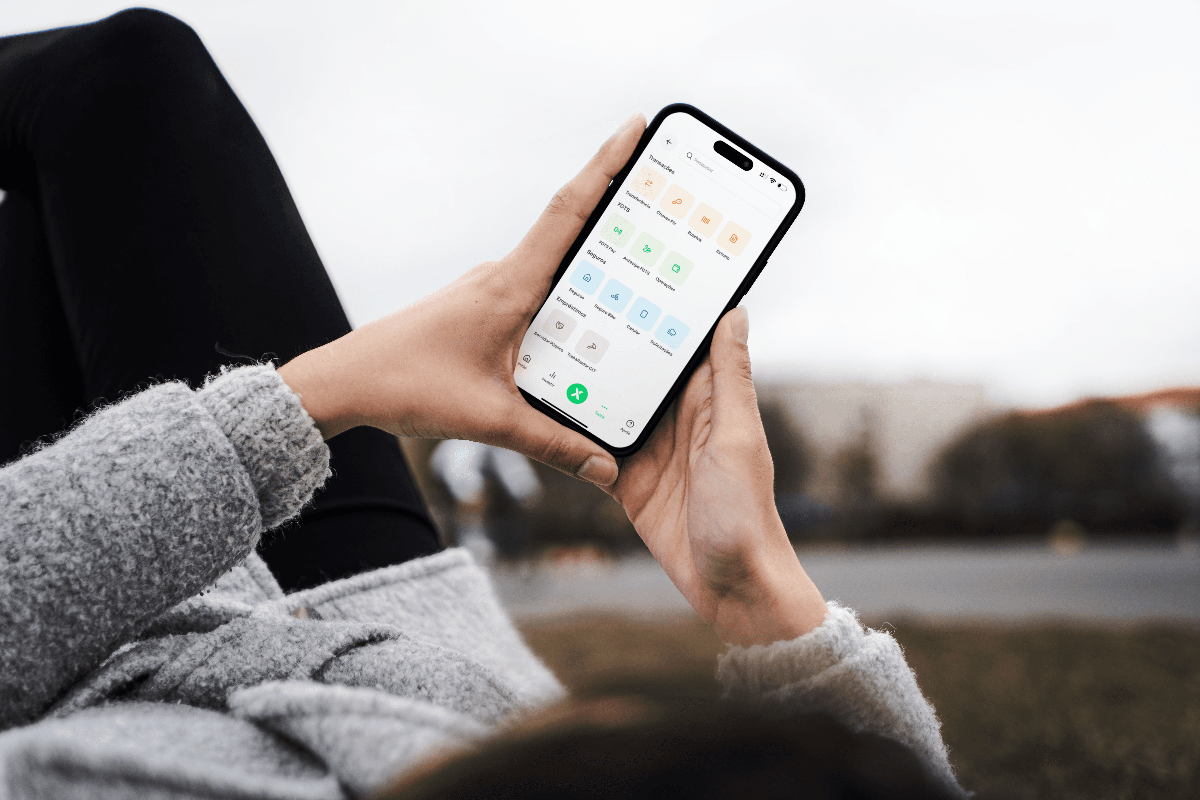 Para trabalhar ou estudar, Na Elix dá!