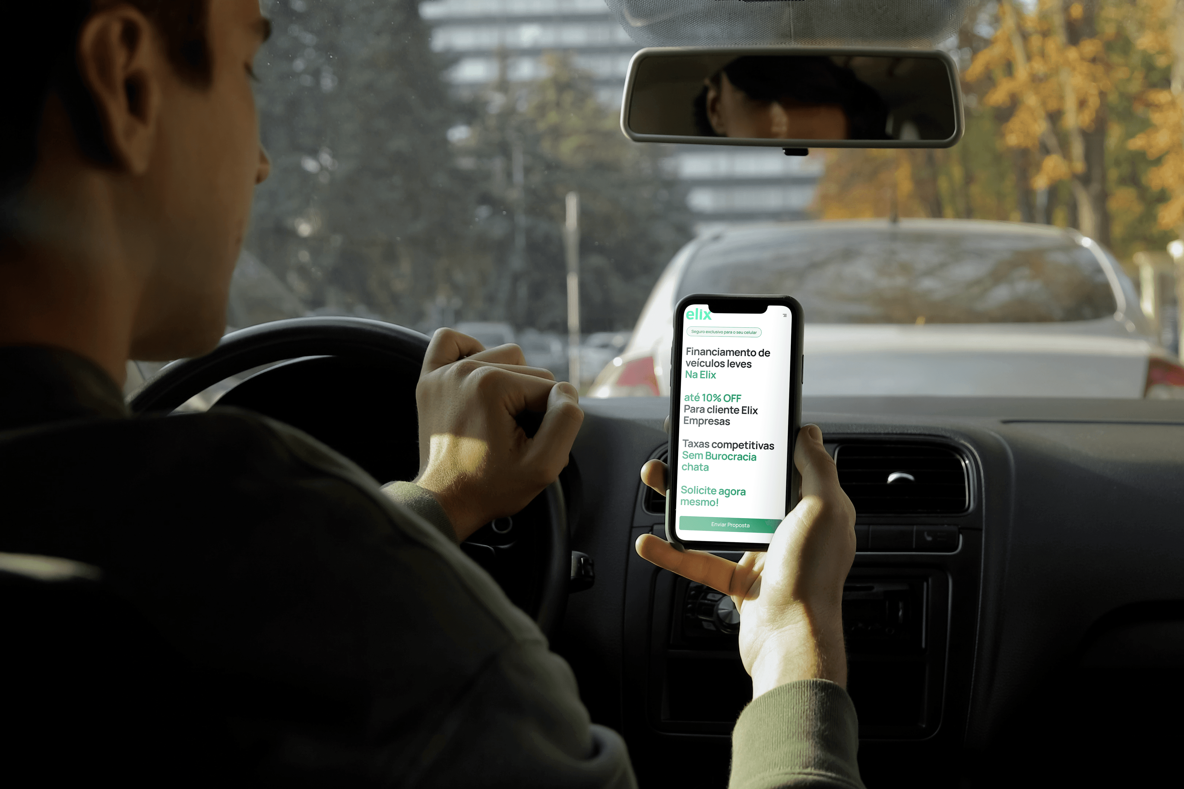 Envie a sua proposta e entraremos em
contato